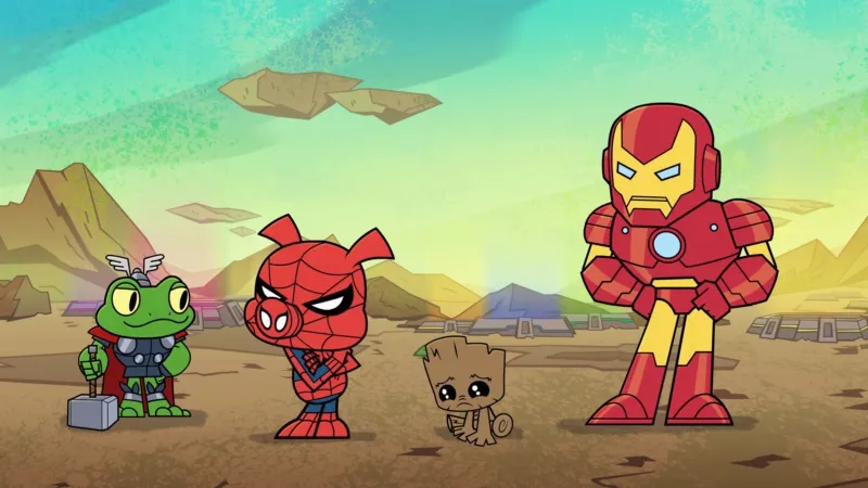 위험에 빠지다!