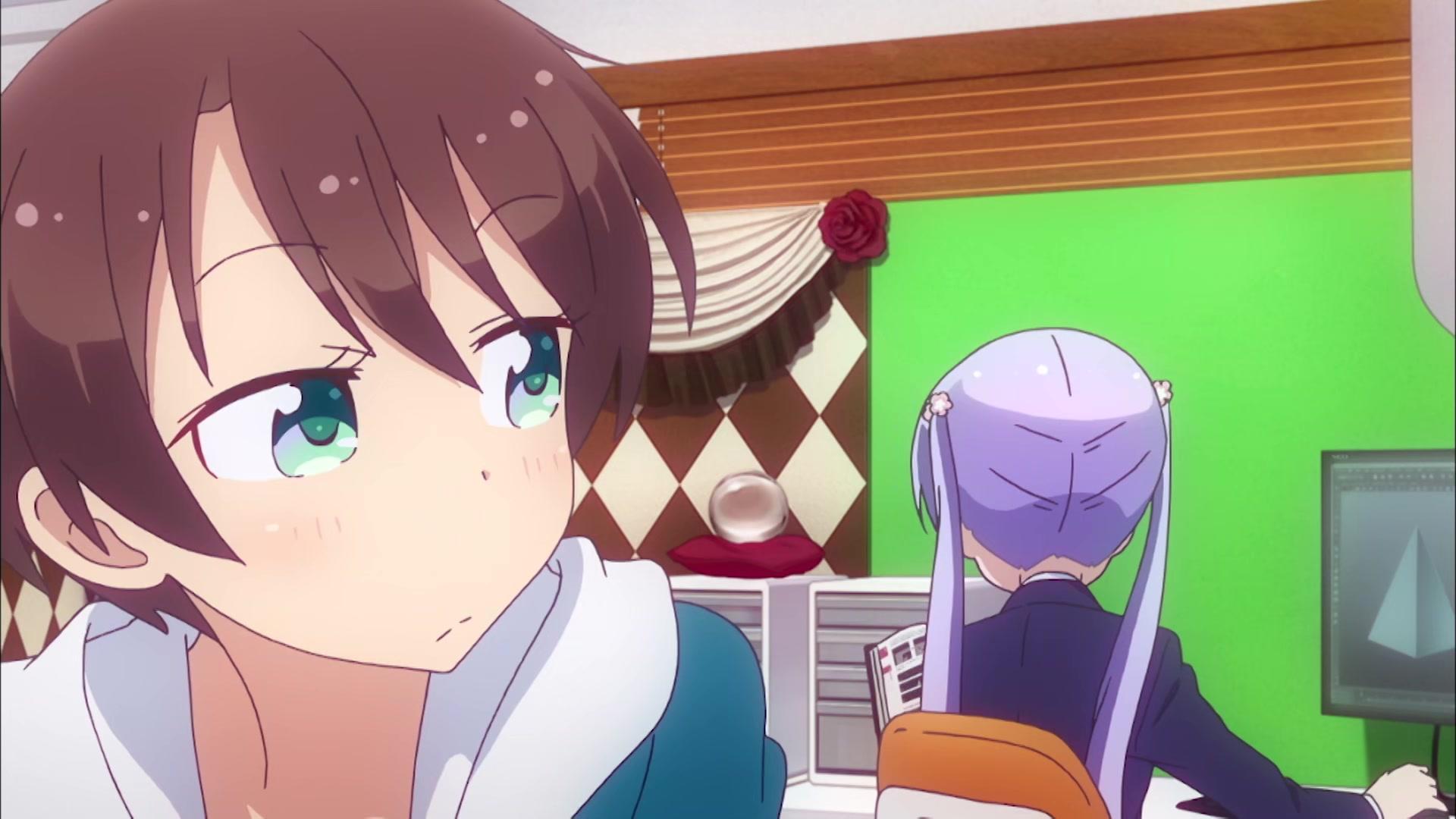 왠지 정말로 입사한 기분이에요!