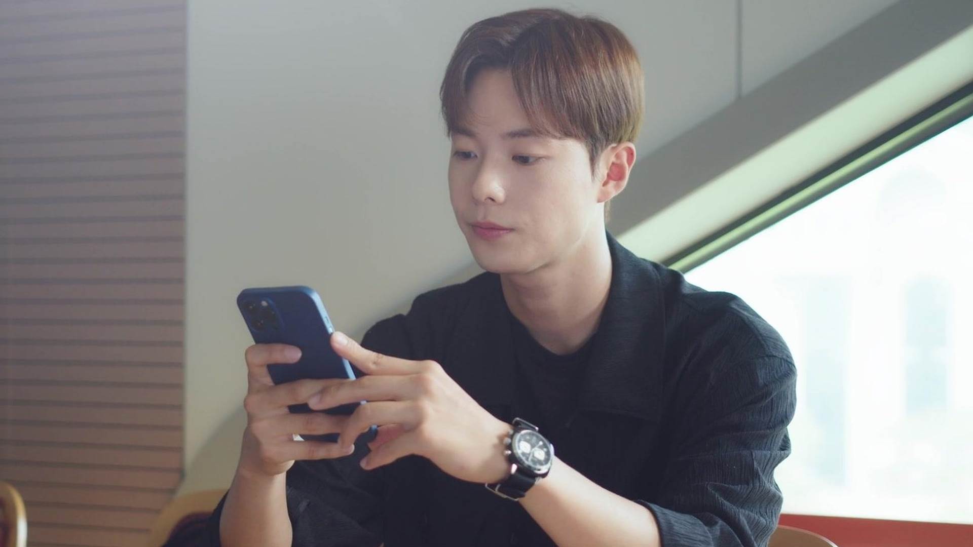 1. 트랙터는 사랑을 싣고 1화