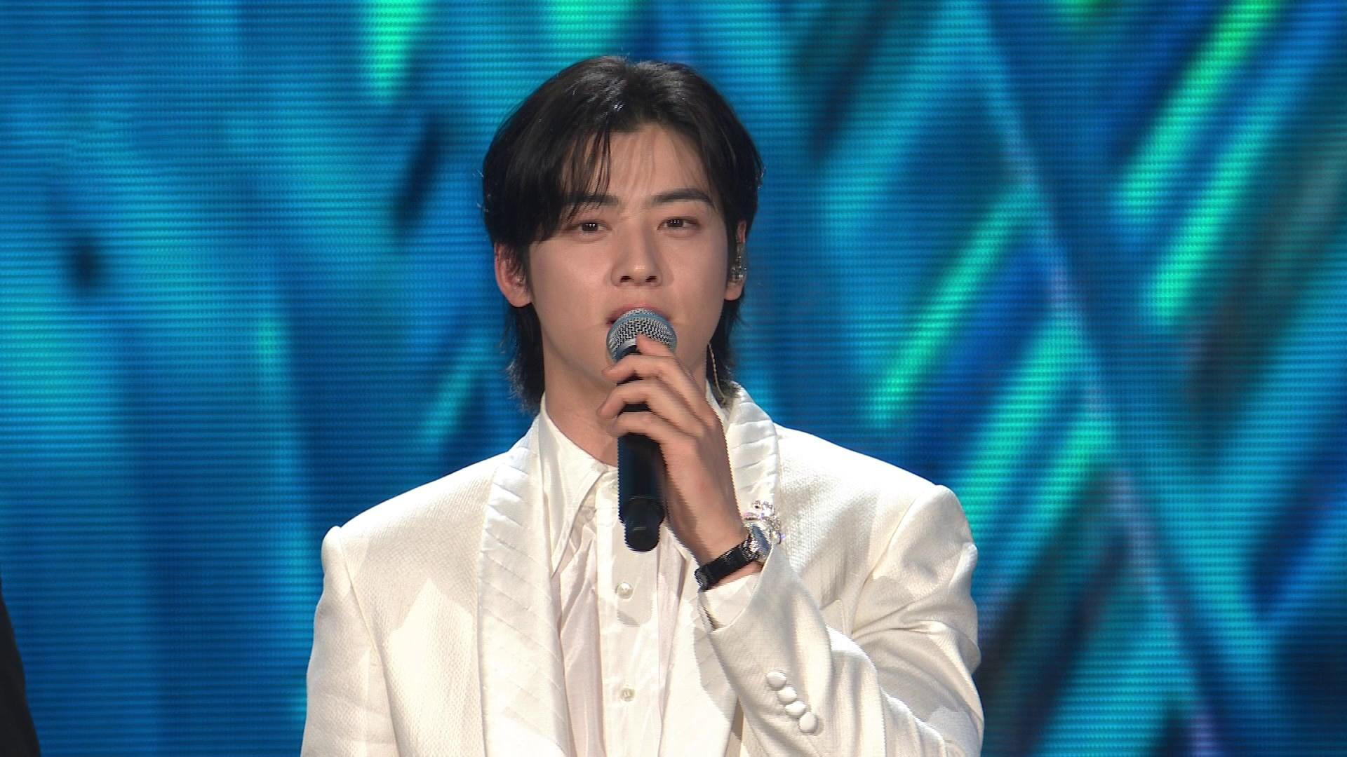 제38회 골든디스크어워즈 with 만디리 1화