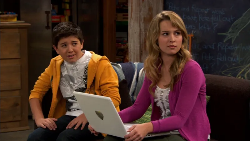 찰리의 두번째 생일