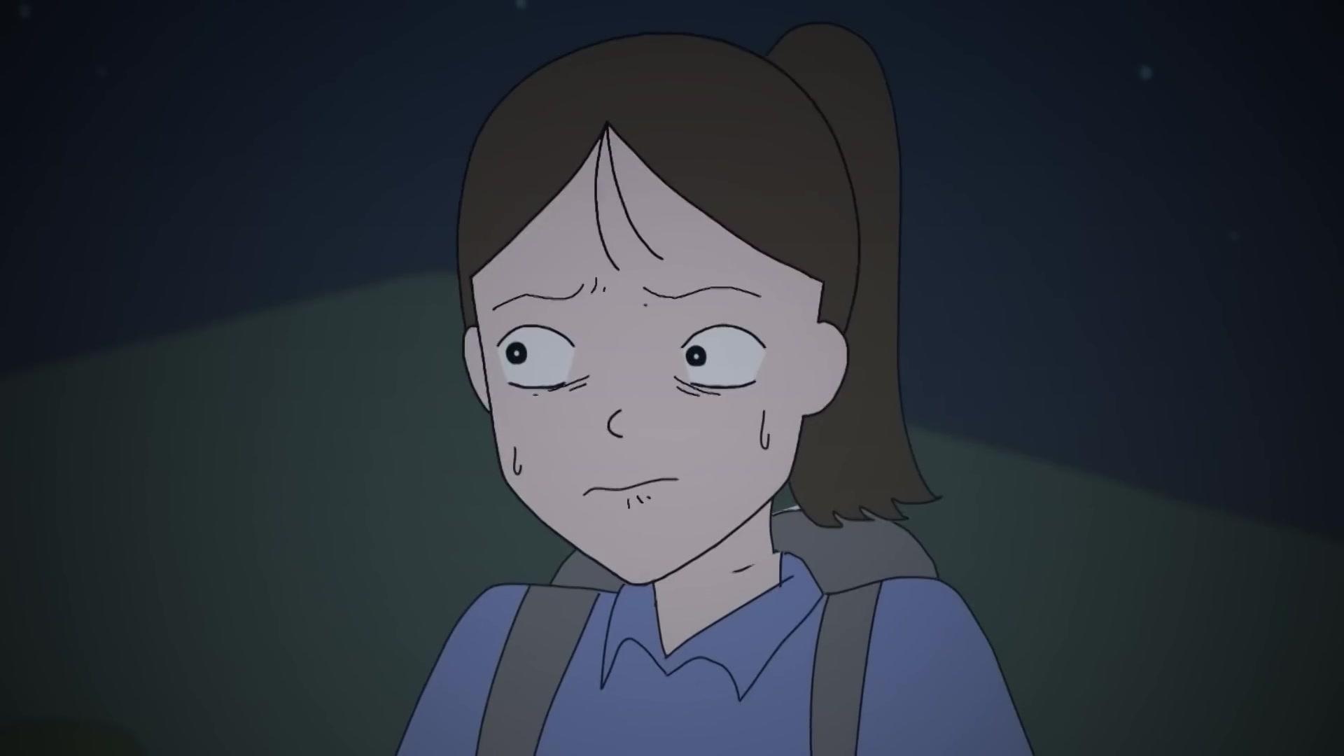 1화: 소포로 온 애착인형 외