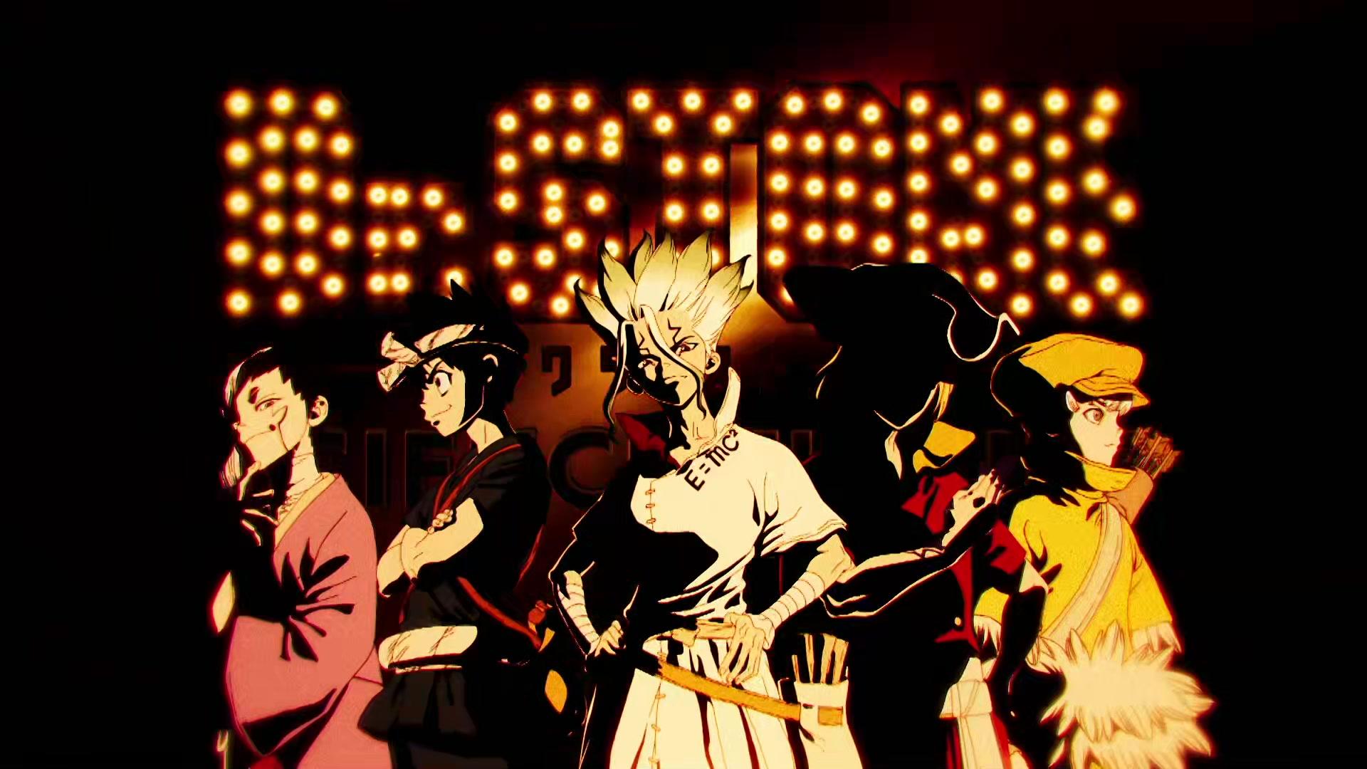 RYUSUI VS. SENKU