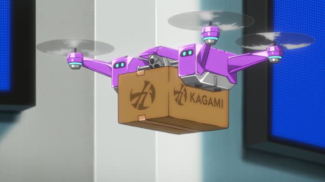 메카우데 사용자