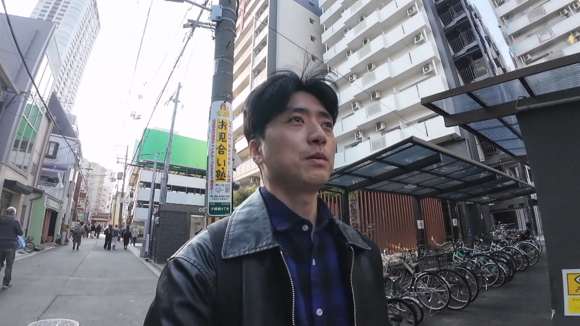 1. 오늘 처음 만난 두 여행 유튜버가 떠나는 일본 낭만 로드트립!