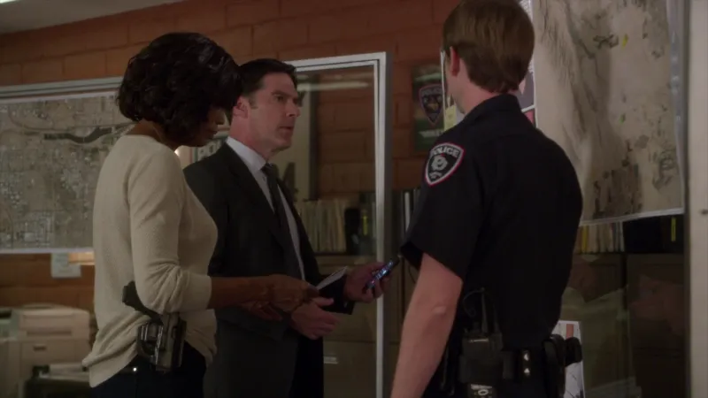 피로 쓰인 메시지