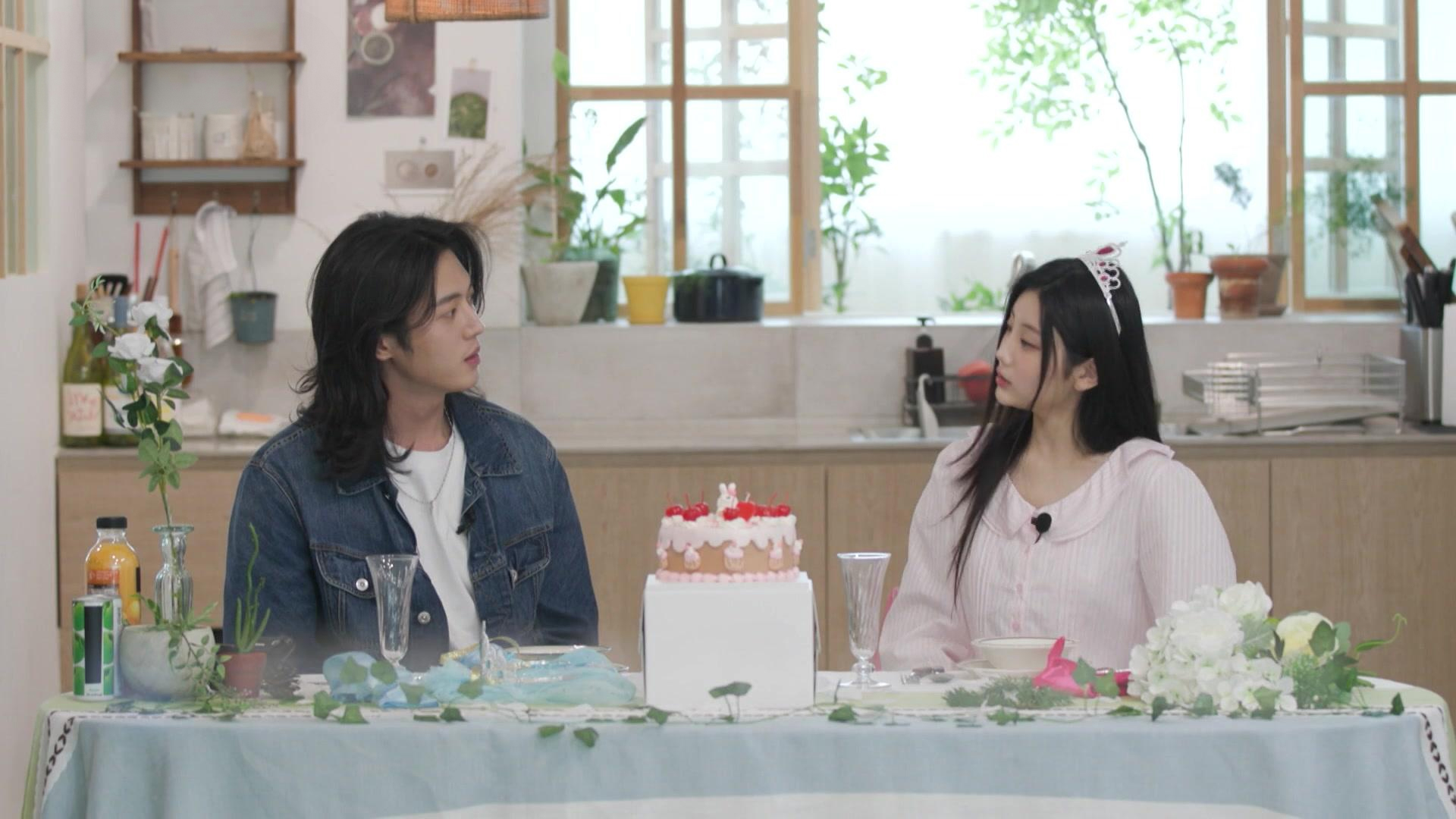1. 헤어 아카데미 실습에 나선 원희!