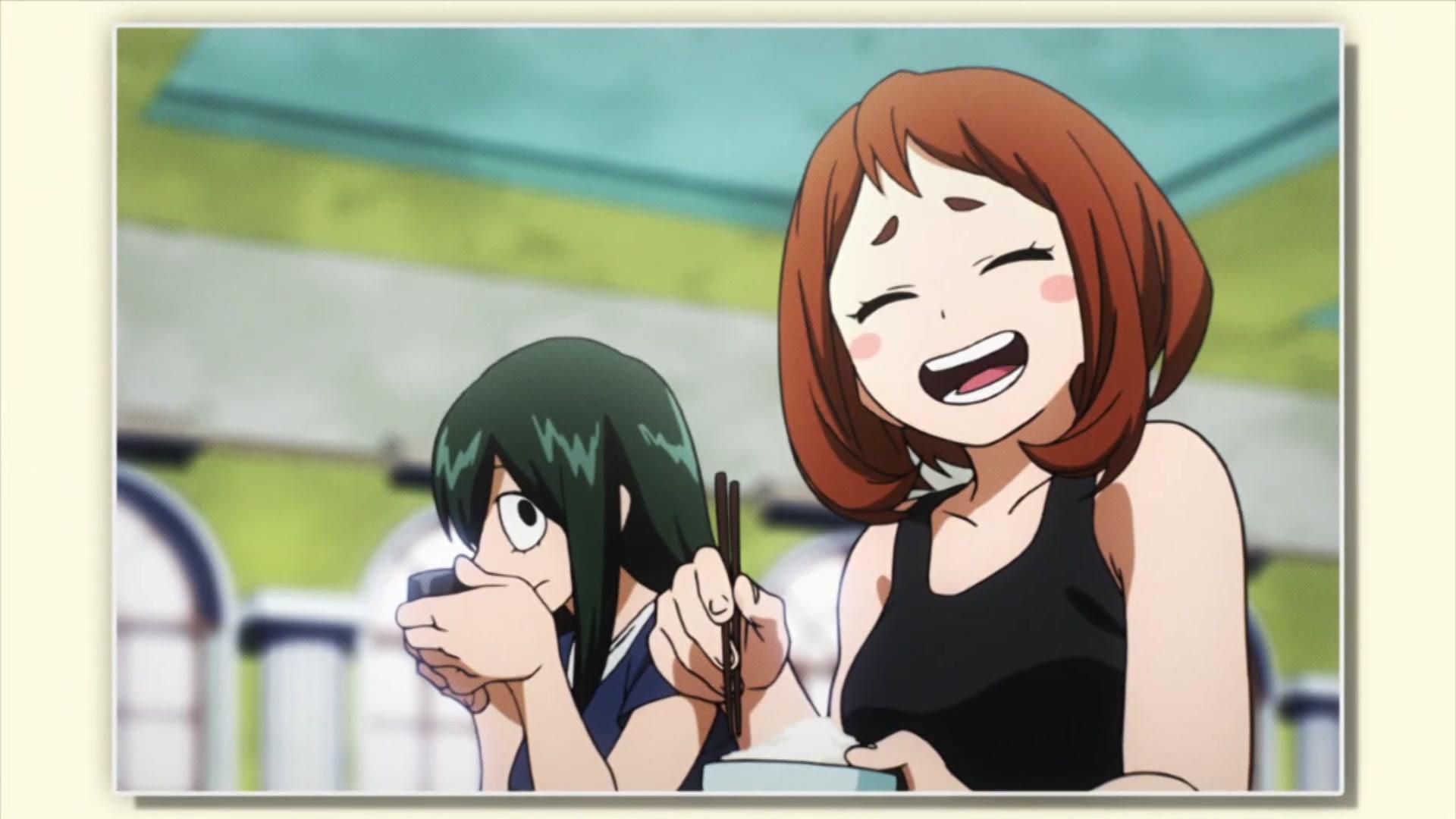 특종 유에이 1학년 A반