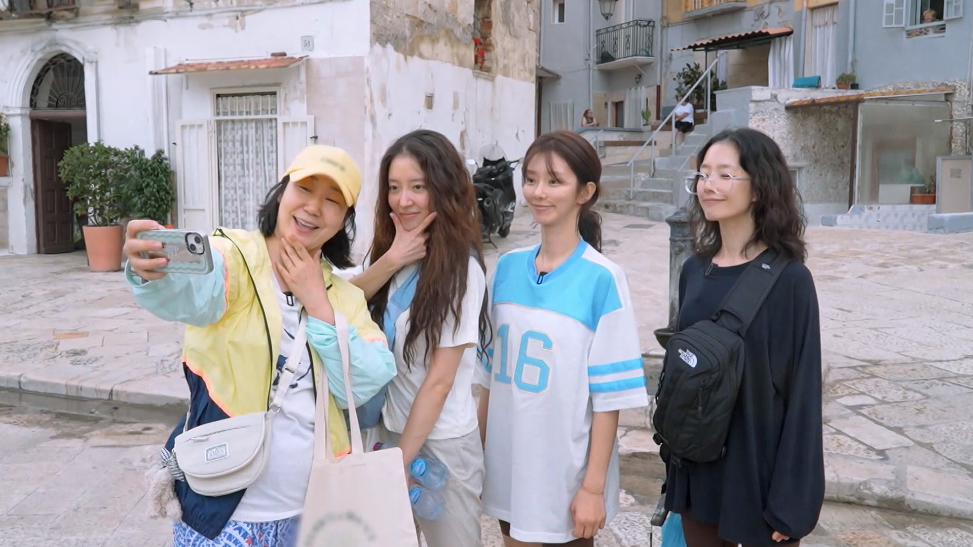 1. 텐트 밖은 유럽 - 로맨틱 이탈리아 1회