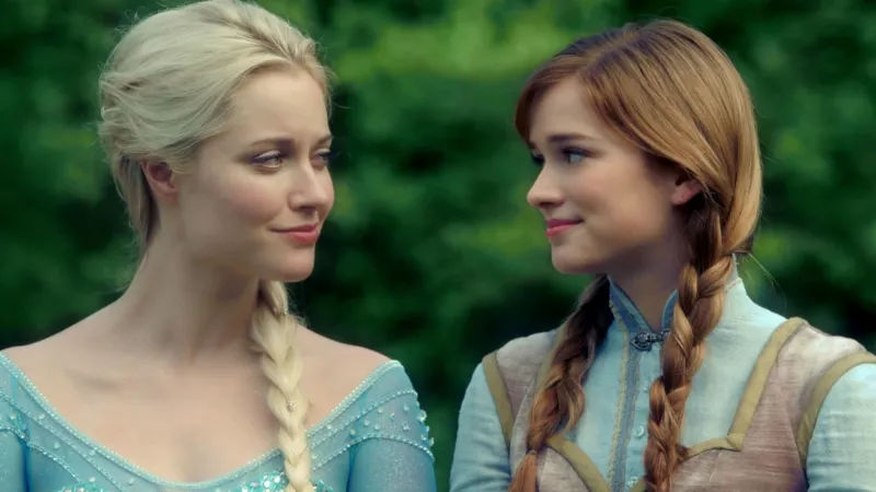 두 자매 이야기