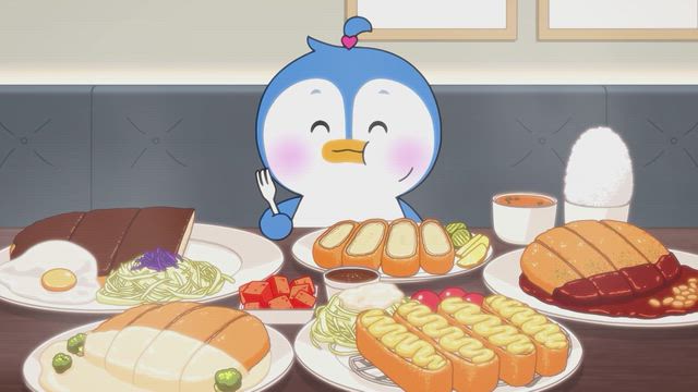 모듬 돈까스