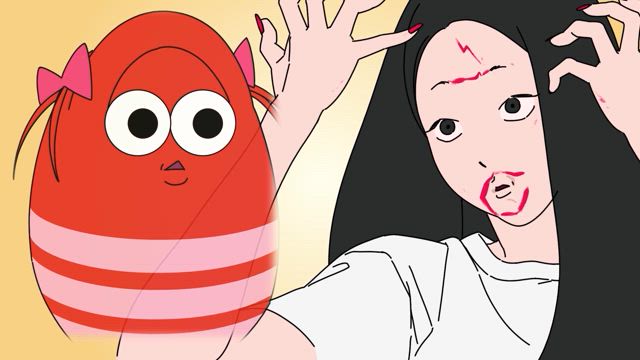 라법소녀의 탄생 외