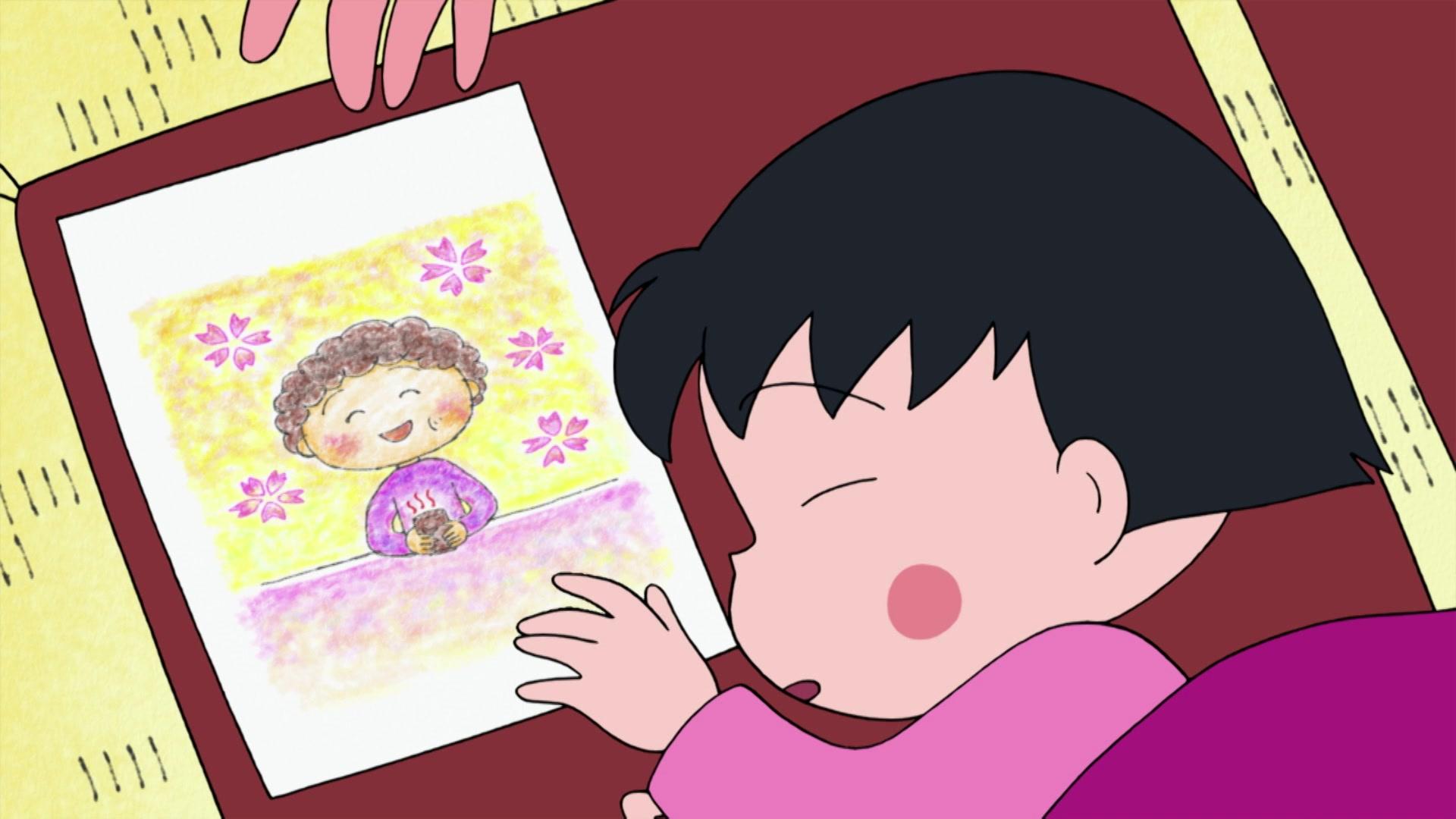 1. 마쿠로, 노인에 대해 생각하다. / 엄마를 찾아서