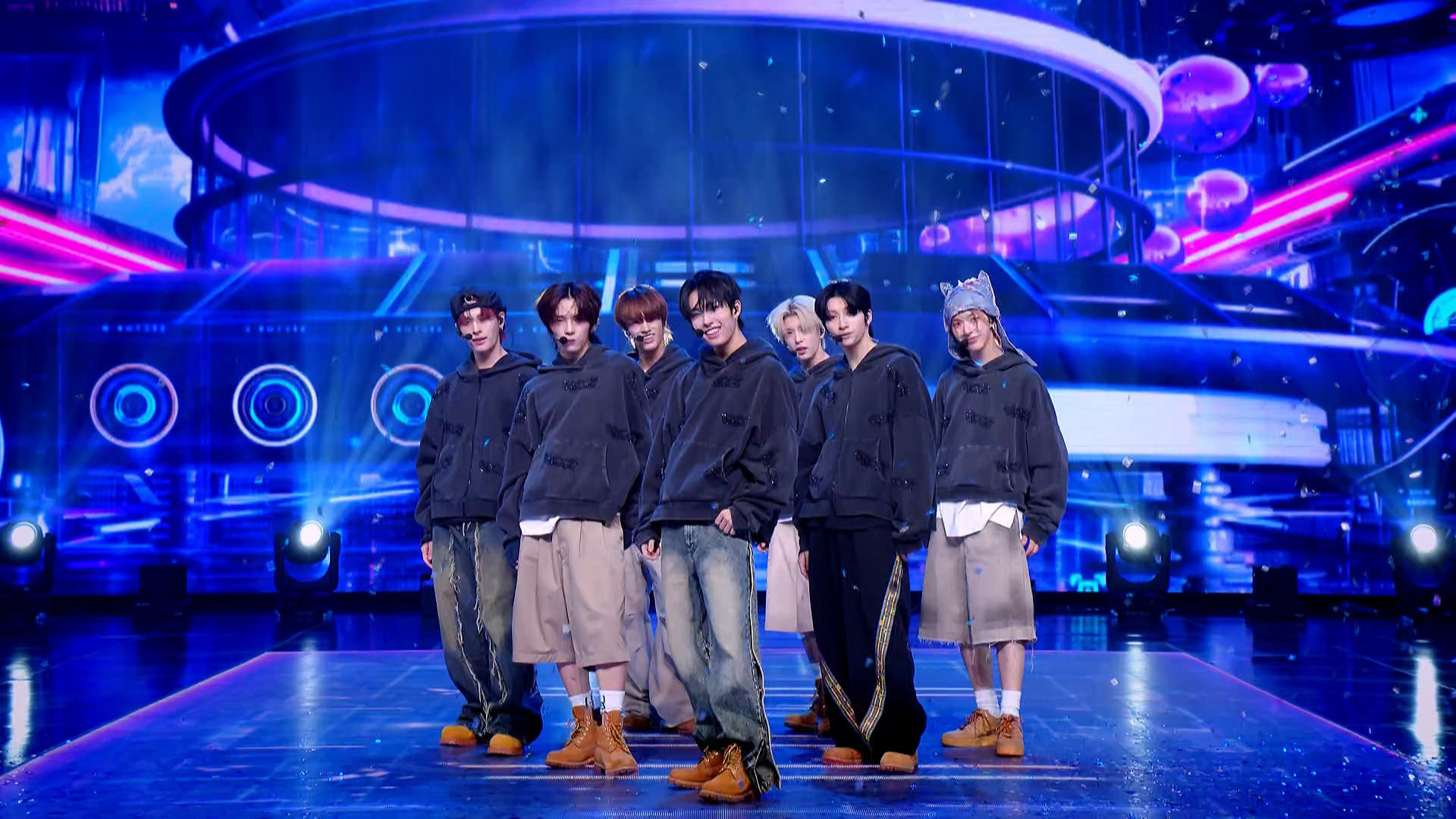 1. NEXZ COMEBACK SHOW NALLINA 1회