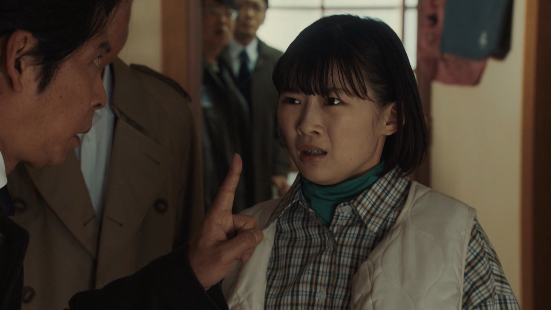 1. 집행!! ~개와 나와 집행관~ 1화