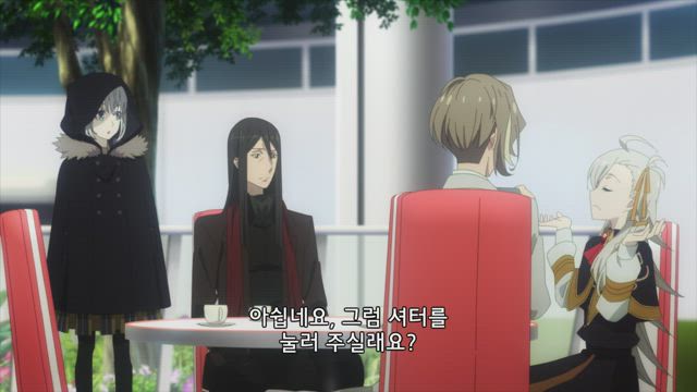 특별편 웨이버와 동창회와 환등기