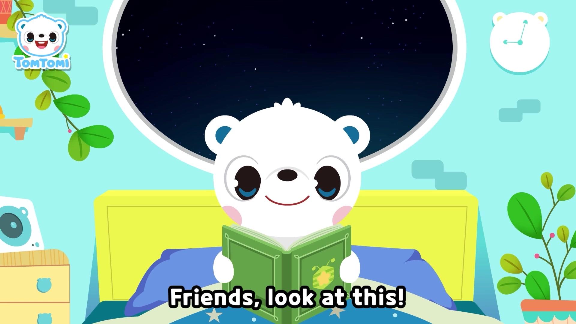 Tomtomi's Starry Stars -Insect Star-
