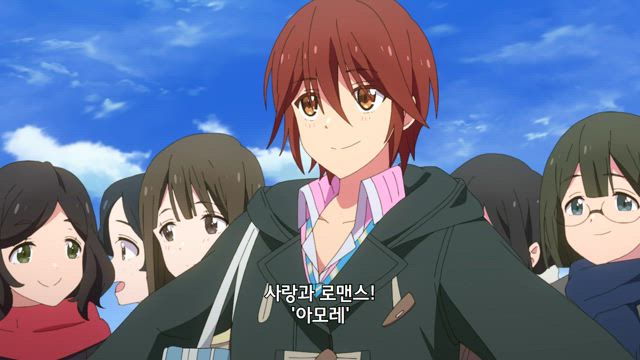 파리와 '오'가 붙는 마드모아젤