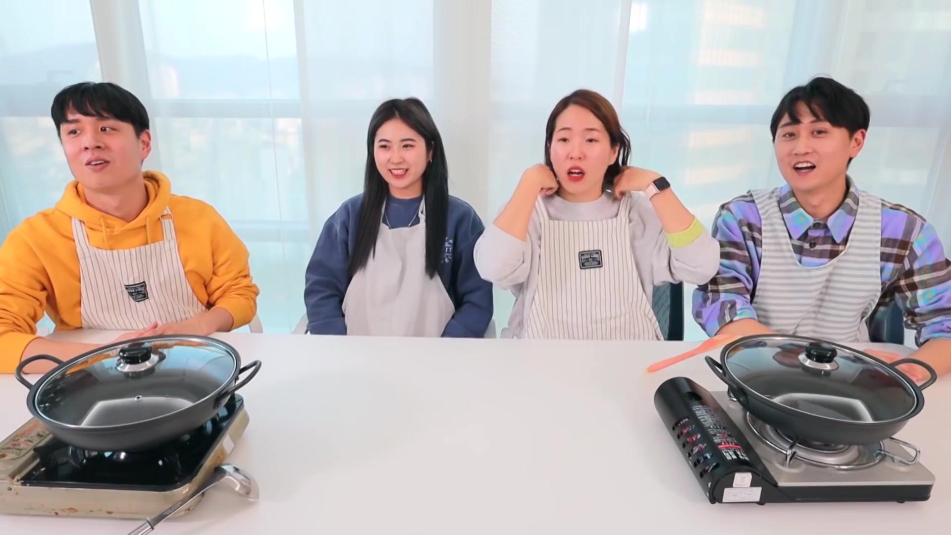 퀴즈를 맞혀서 재료를 따내는 음식재료 퀴즈쇼!!