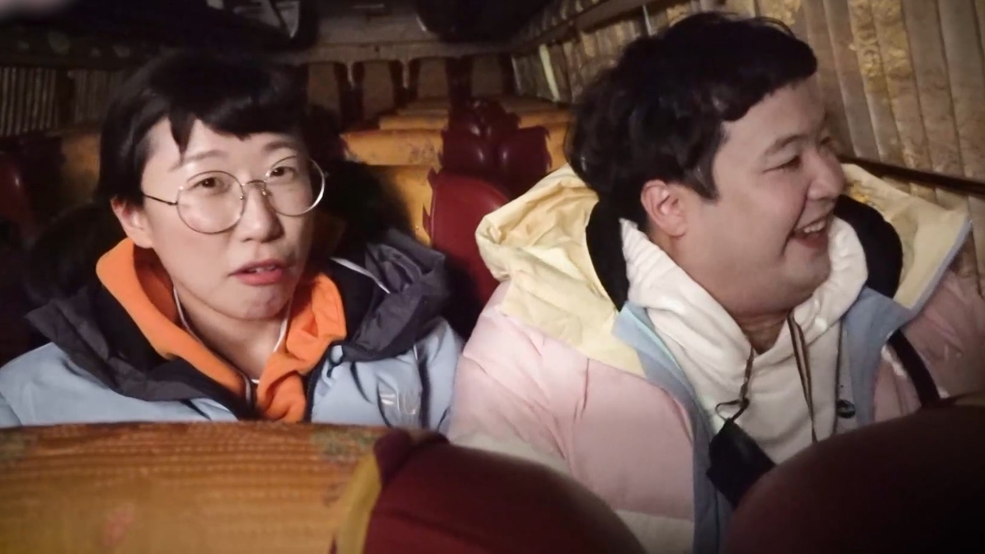 제1화  목 떨어지는 몰카하고 으뜸이 반응 보기