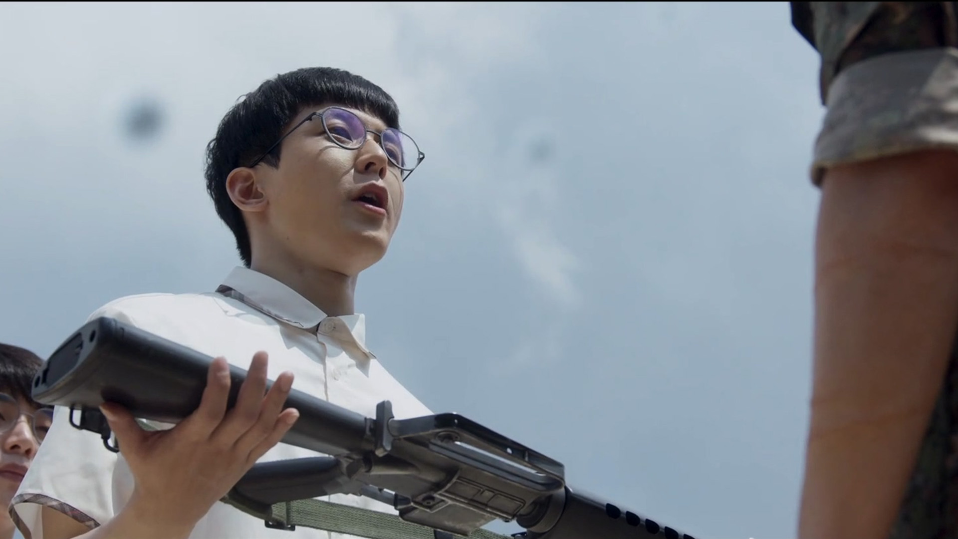 1. 방과 후 전쟁활동 1화