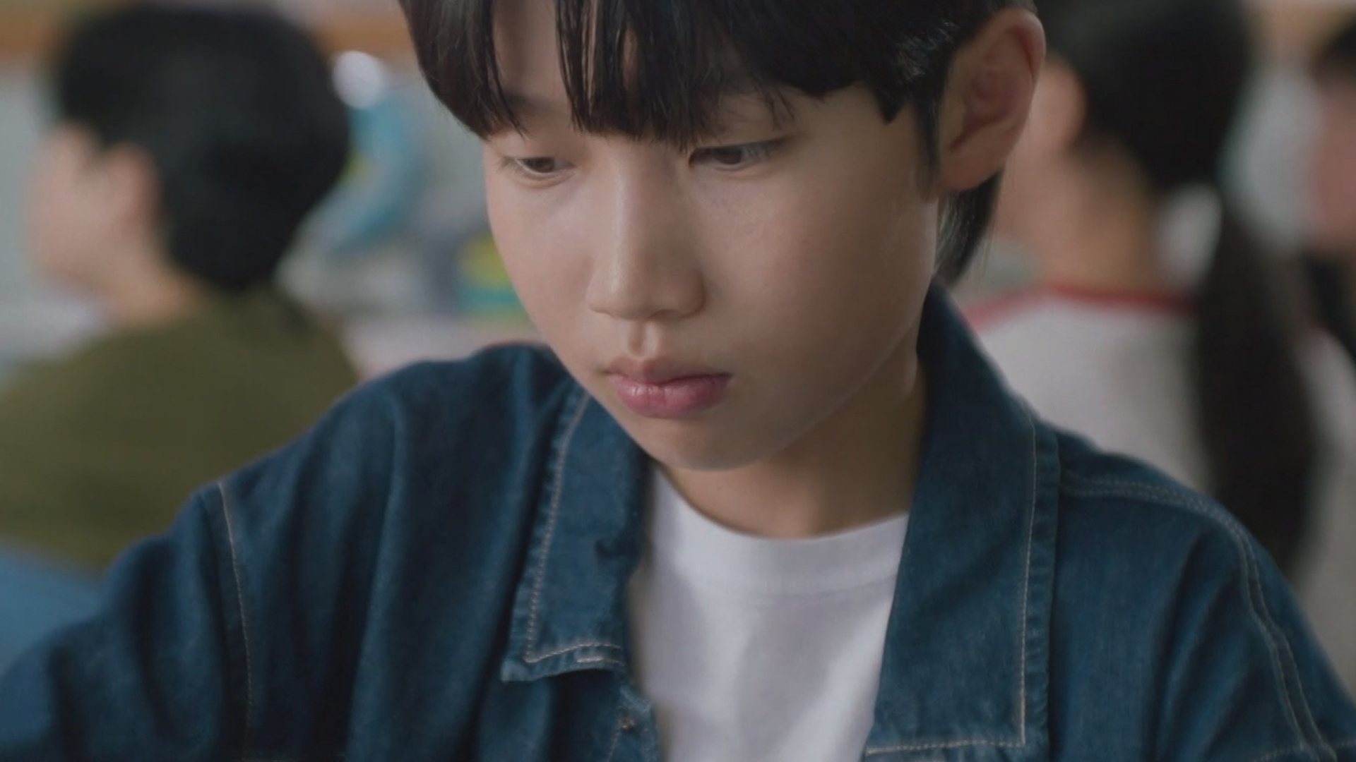 1. 그날의 호수