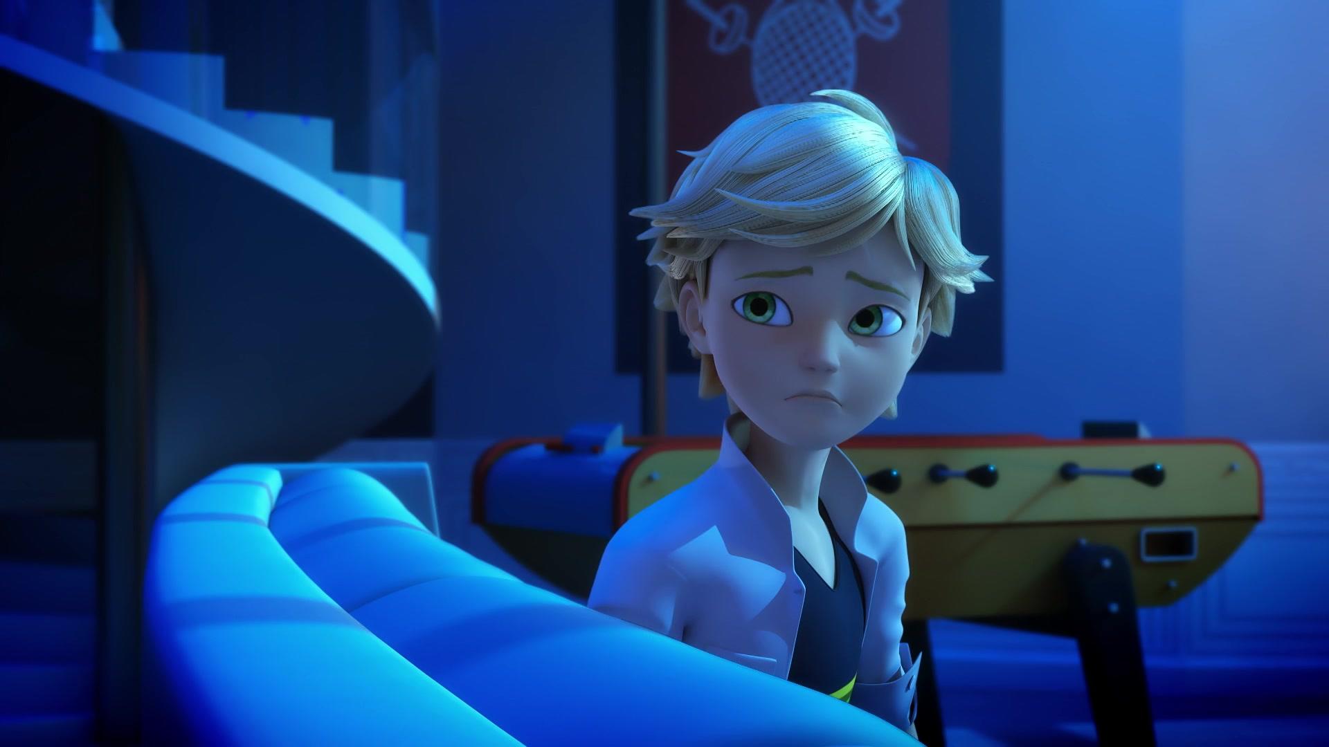 1. 미라큘러스 월드: 파리, 셰이디버그와 블랙클로