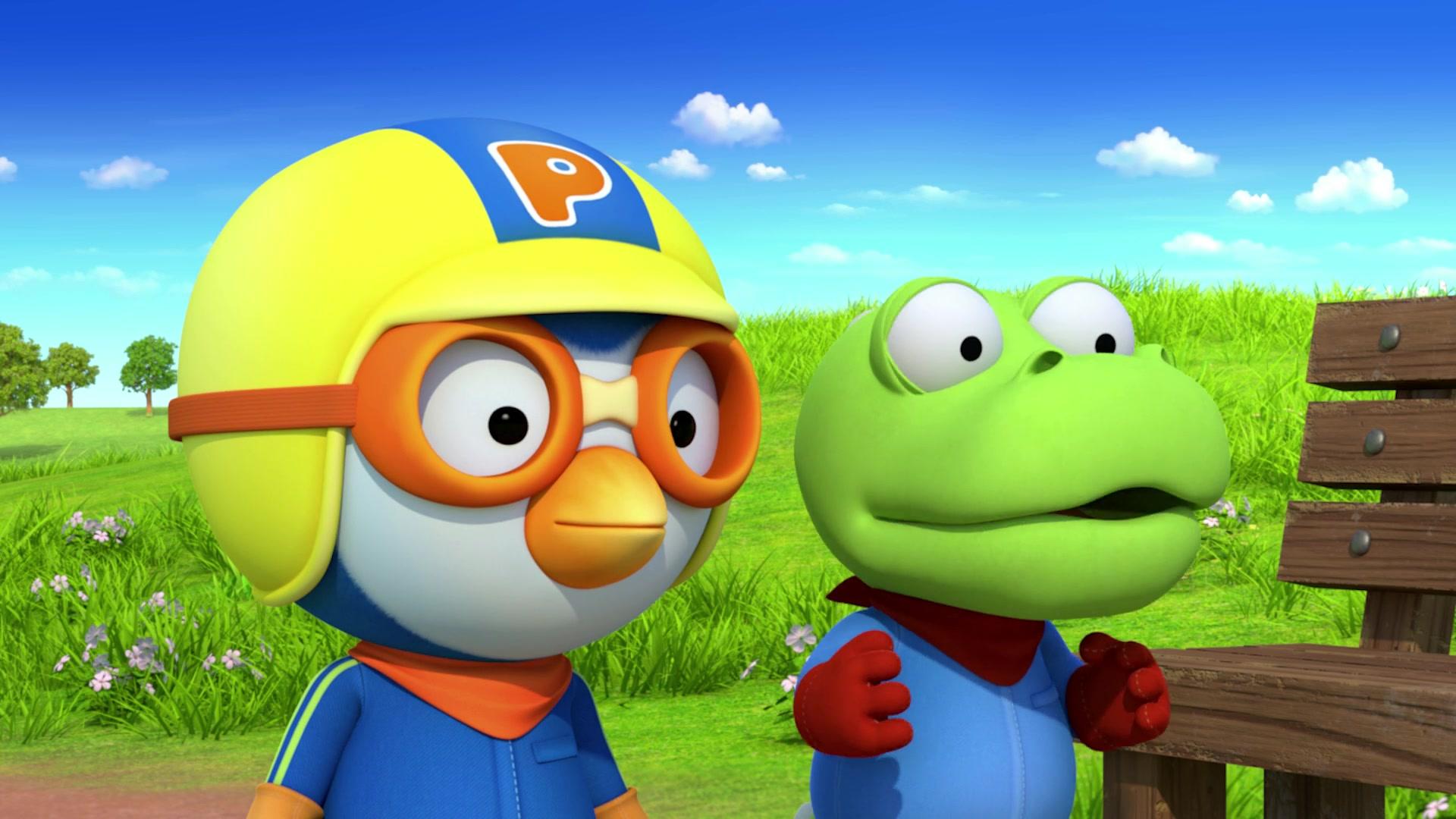 1. 이상한 나라의 뽀로로1