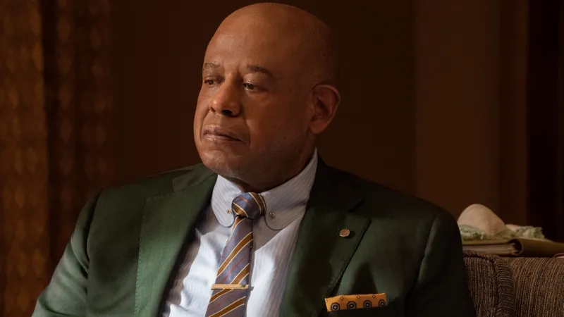 백인의 미국 속 검둥이