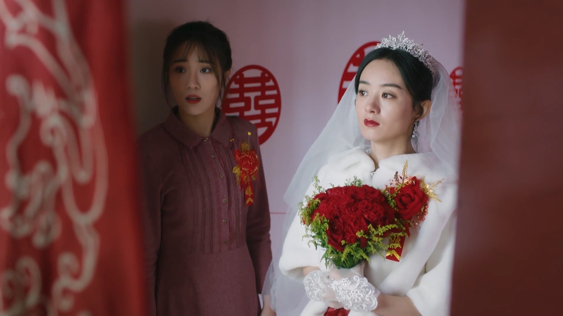 1. 엉망이 된 결혼식