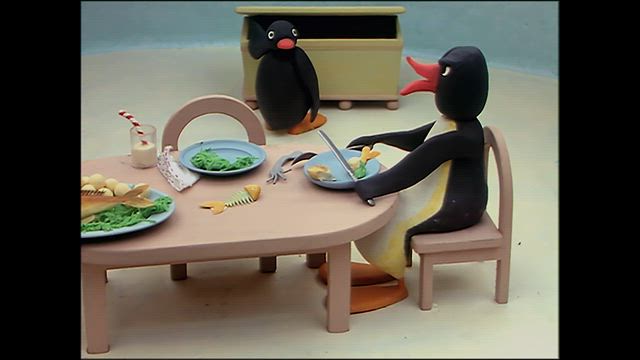 안녕, 핑구!