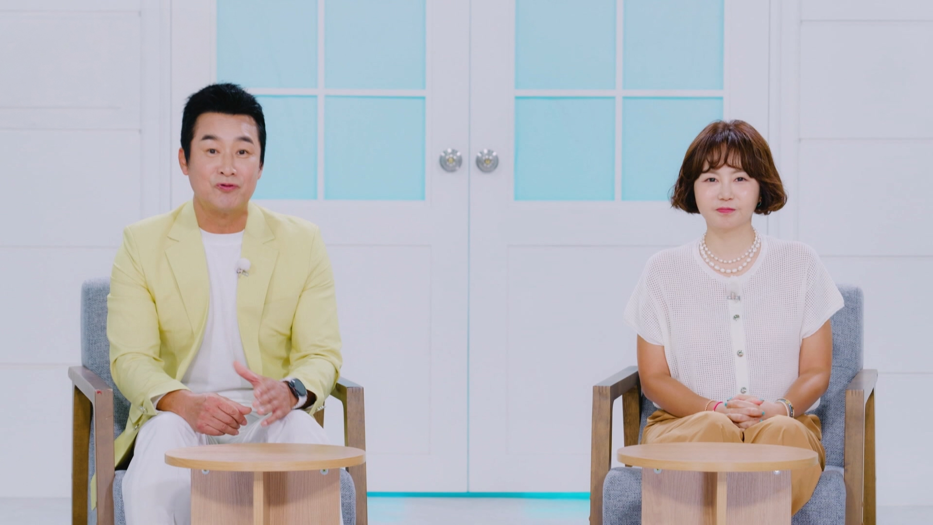 1. 부자들의 건강법 신과함께 1화