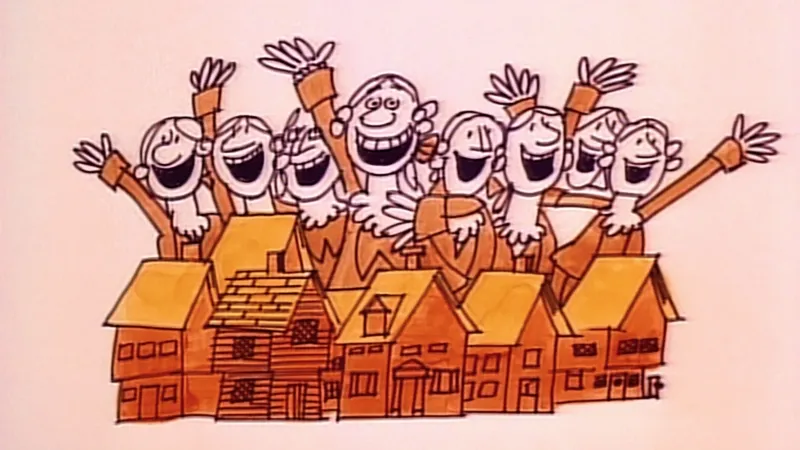 아메리칸 록 - 누구나 왕