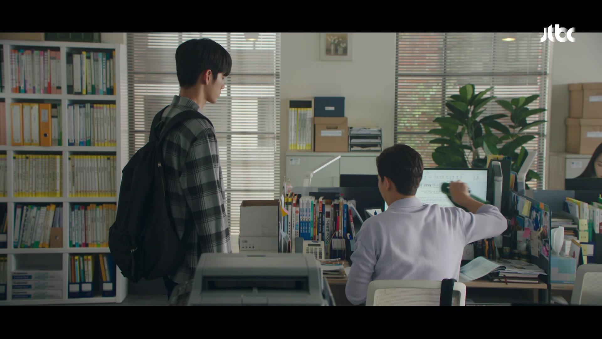 이름없는 아이, 최준우