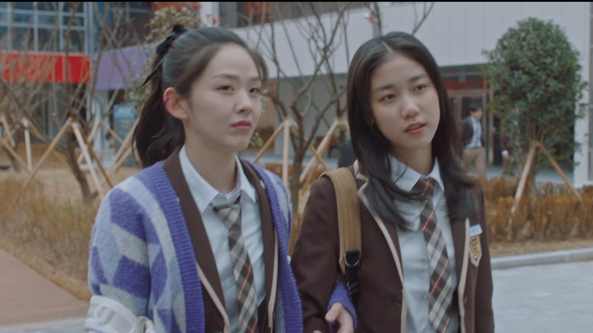 1. Stock of highschool 1화