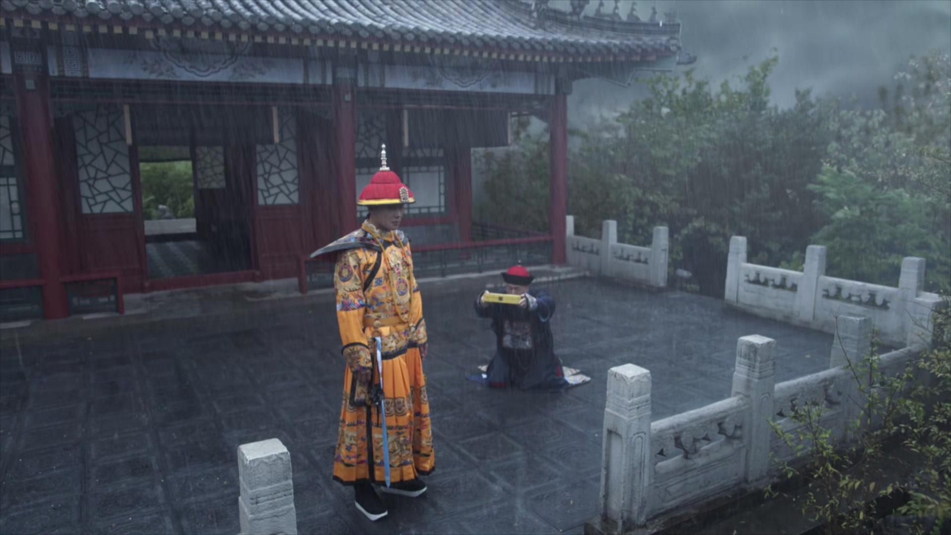 황하의 범람