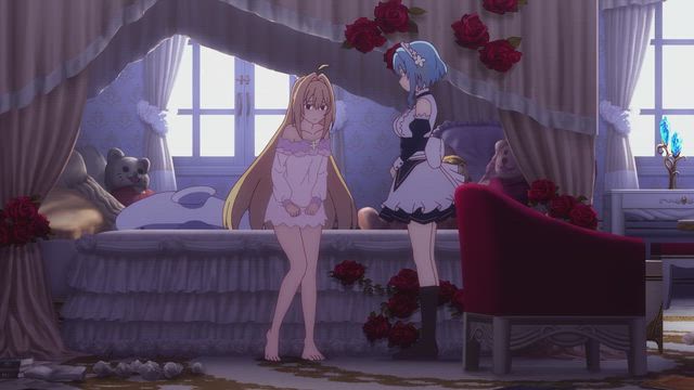 외톨이 흡혈공주, 밖으로 나오다