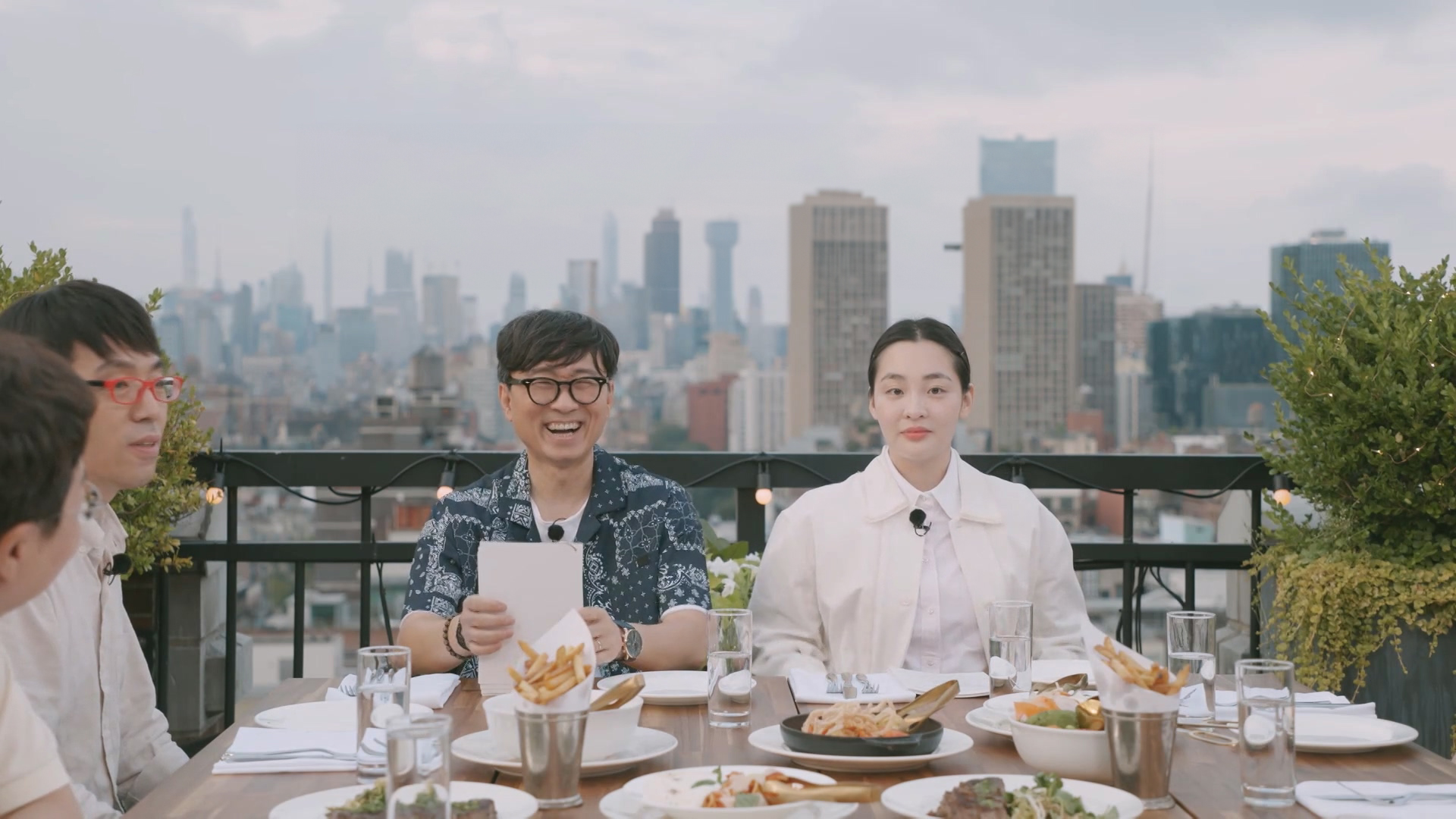 1. 알쓸별잡 1화