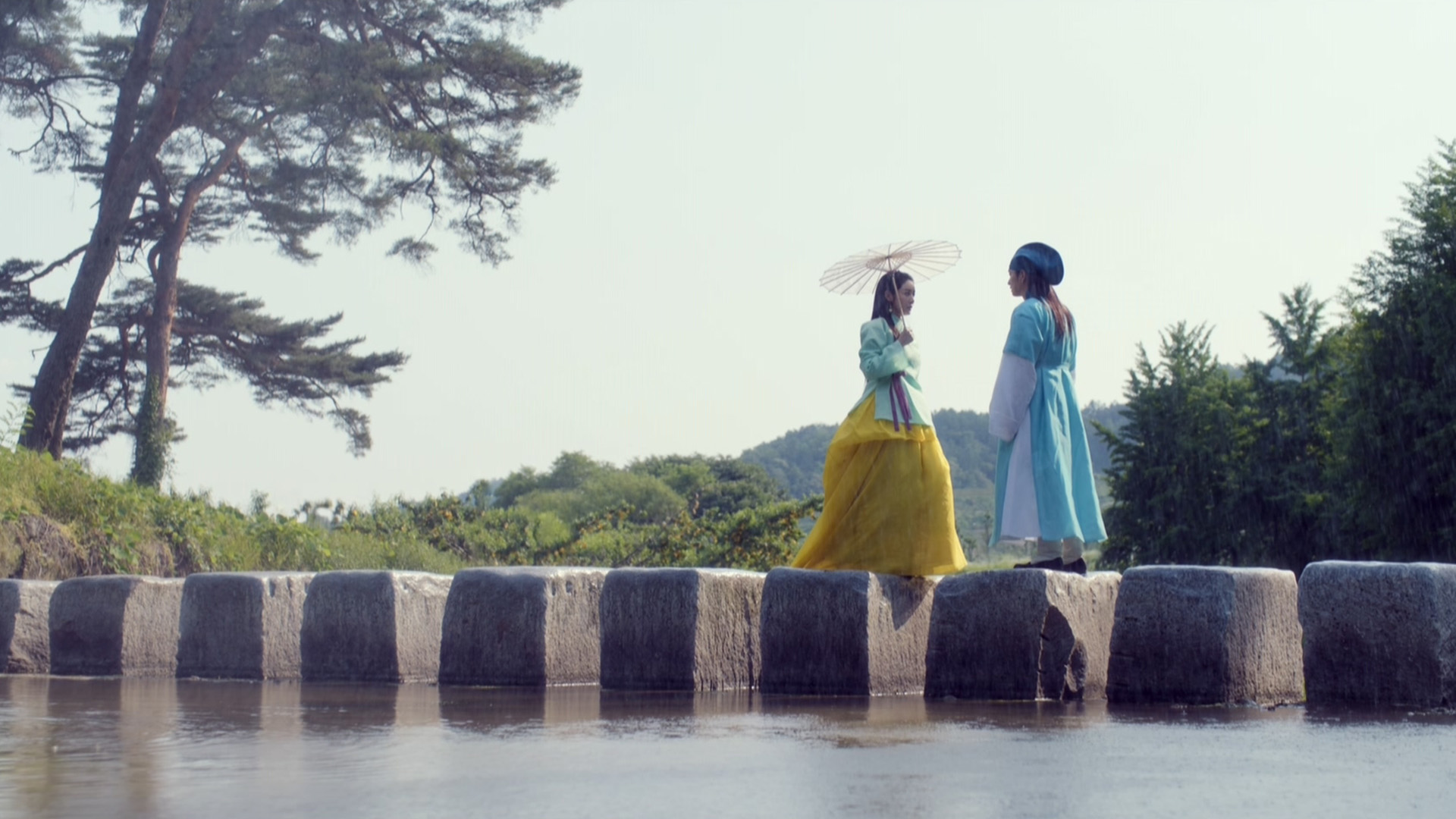 1. 연모지정