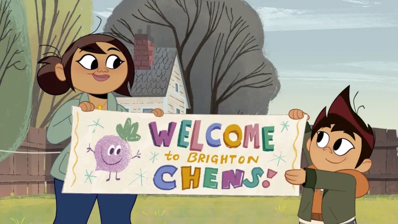 달라진 유령 세계