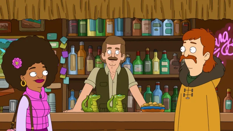 기억에 남을 칼 모험