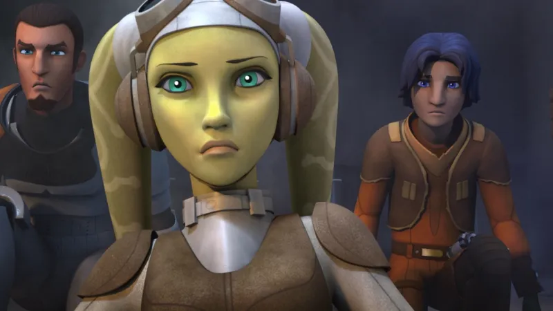 다스 베이더의 등장 1부