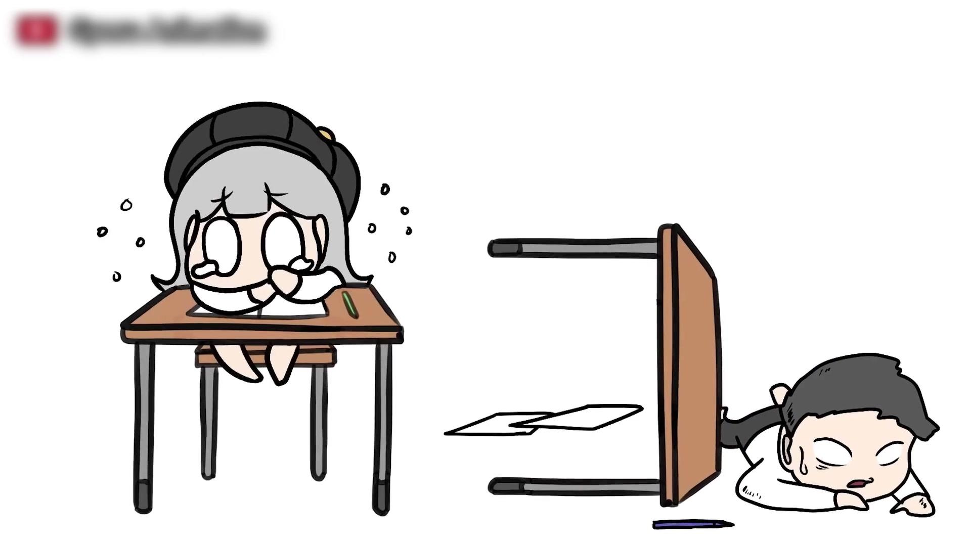 이상한 남매들