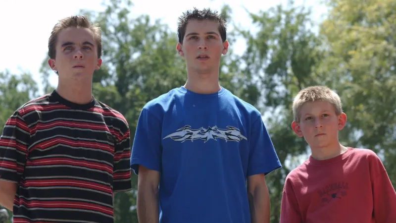 리스, 집에 오다