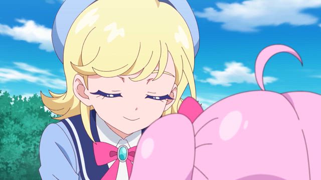 소라의 아이프리 데뷔!