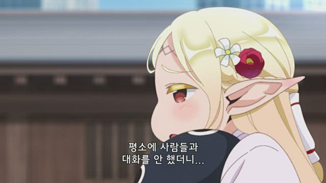 도쿄의 엘프 이야기