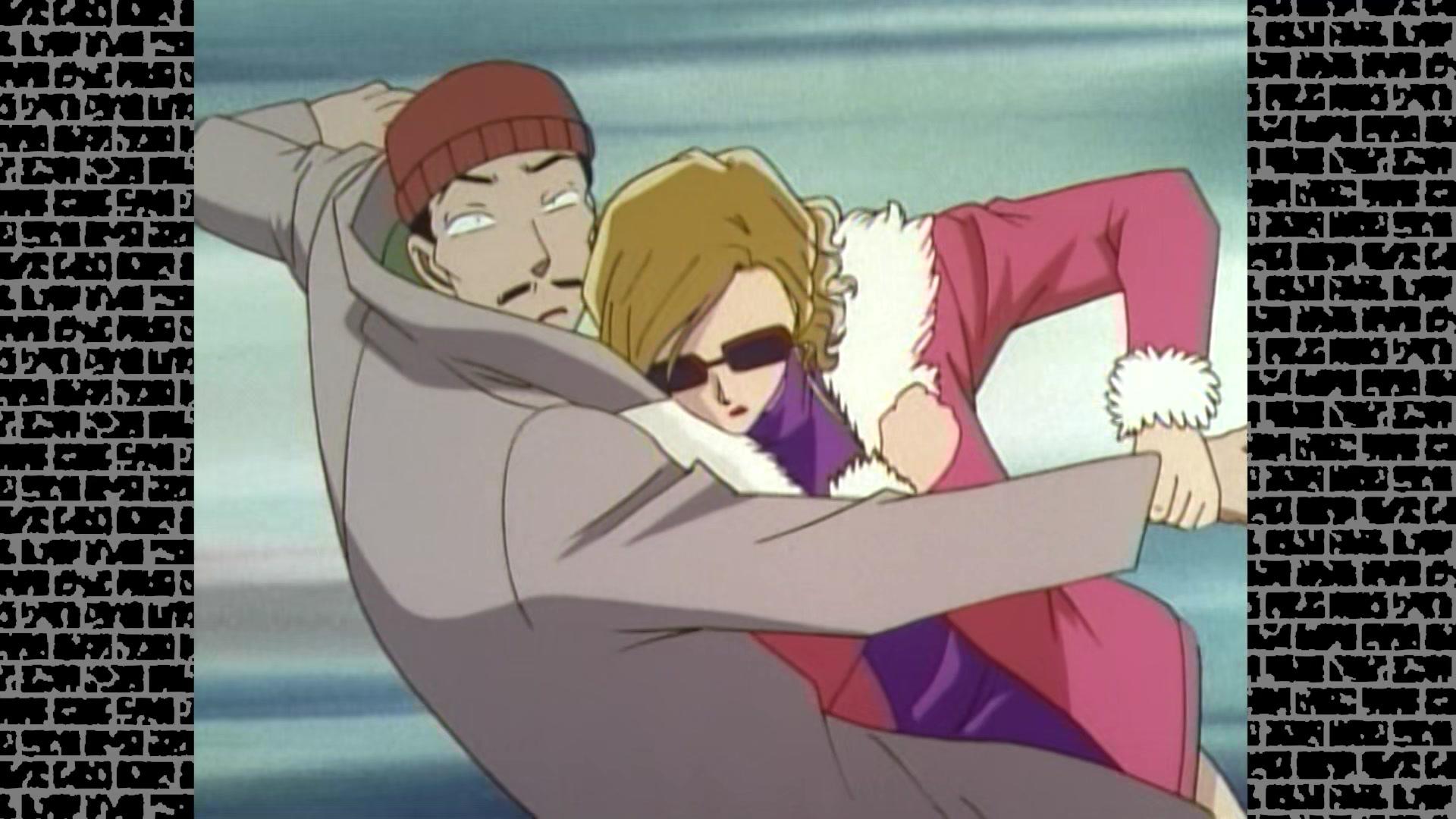 봉인된 메구레의 비밀 (전편)