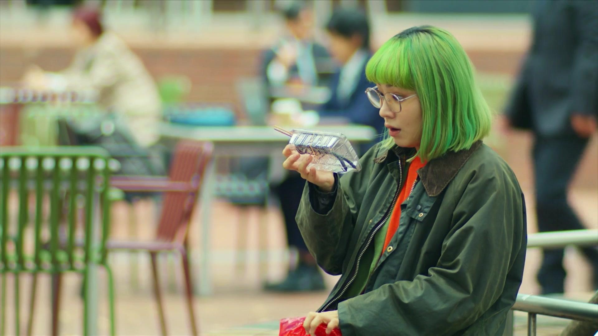 전갈과 물만두