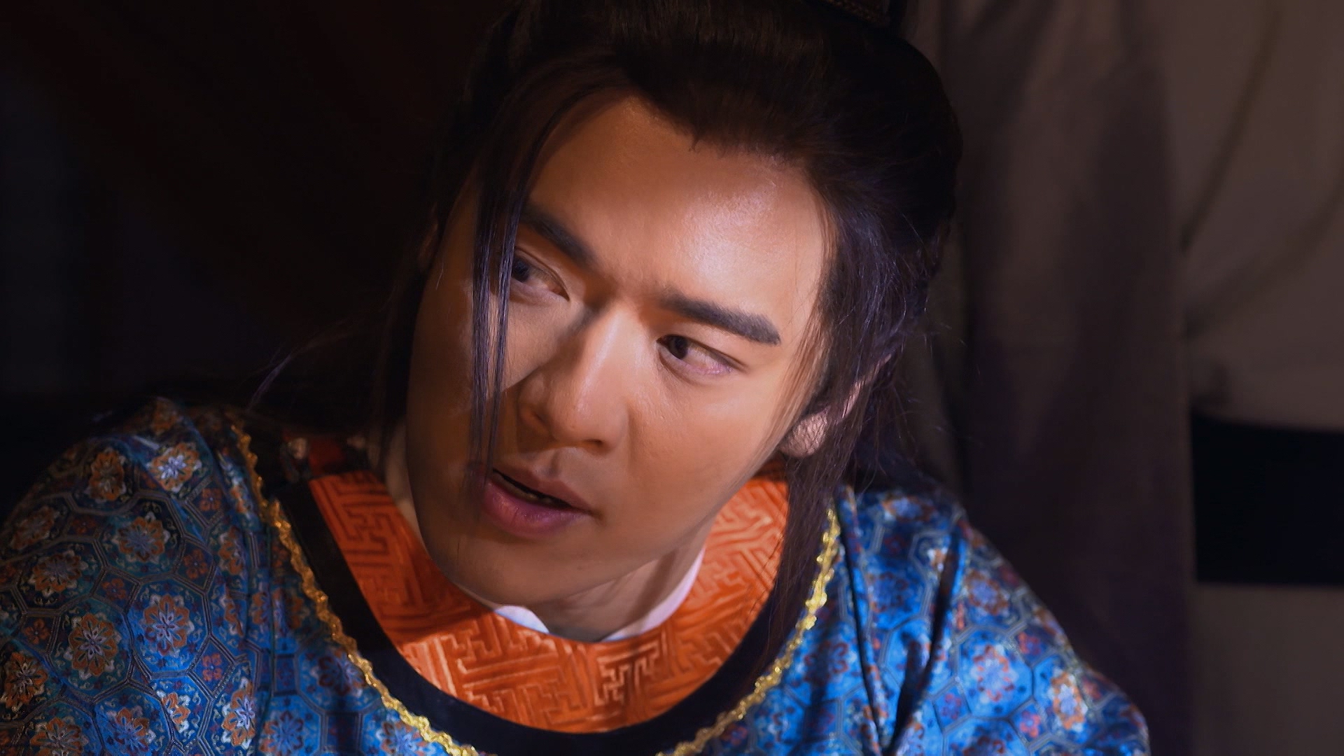 1. 경천악뢰 : 영웅의 아들 1화