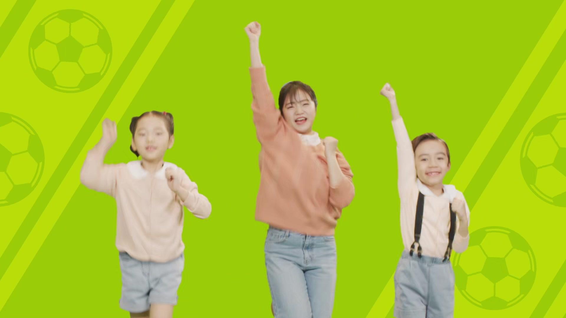 로보카폴리 터치터치 율동체조 (공놀이, 나는야 멋진 공룡, 머리어깨무릎발,삐뽀삐뽀 용감한 구조대, 손가락 가족)